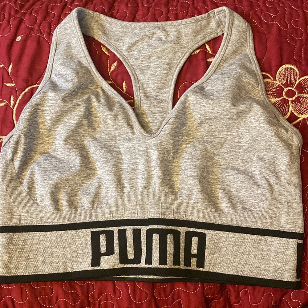 Puma sports bra XL